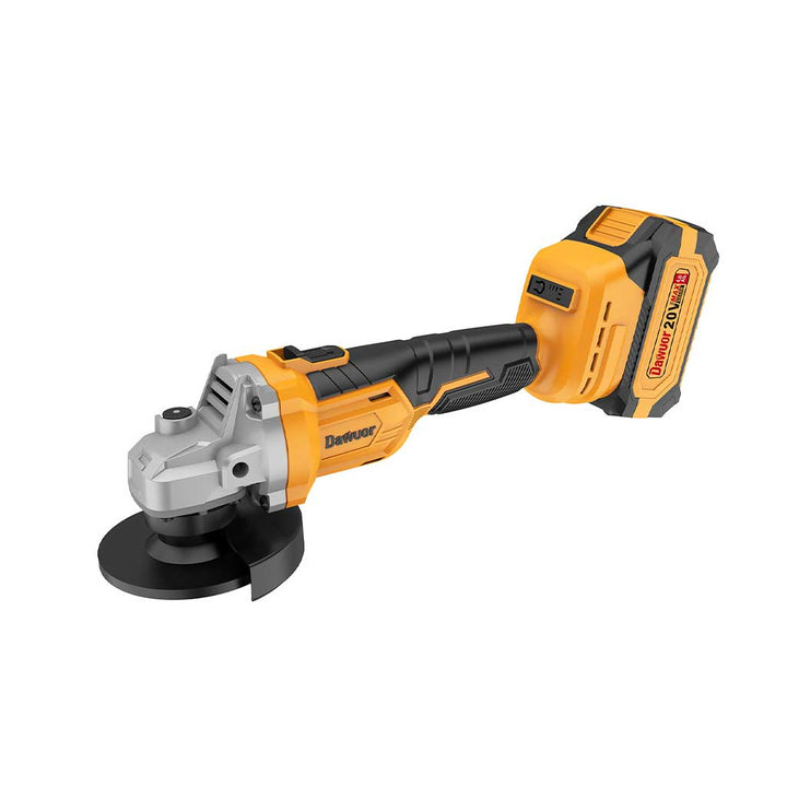 صاروخ بطارية 4.5 بوصة 20 فولت 1500 وات DWR-DJ115A 1