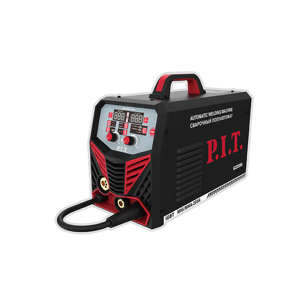 ماكينة لحام أوتوماتيكية بتقنية IGBT DC Inverter - كفاءة عالية وأداء متميز 1