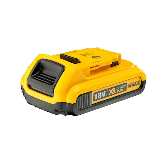 DCD796D2-GB-ثقاب مطرقي مدمج عديم المسفرات 18 فولت، بطاريتان 2.0 أمبير، شاحن وصندوق أدوات
 4