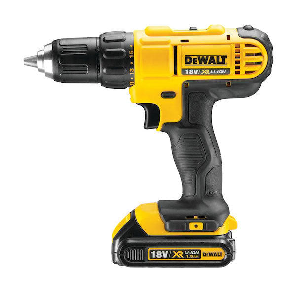 DCD706D2-GB- مطرقة لاسلكية مدمجة 12 فولت - بطارية 2 في 2 أمبير + شاحن 1