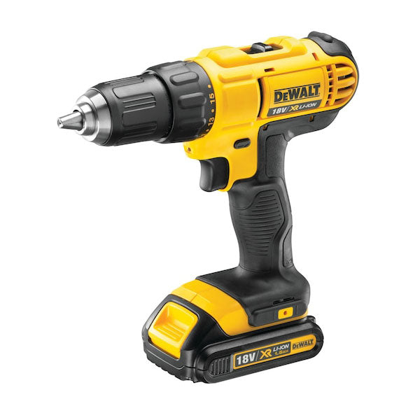 DCD706D2-GB- مطرقة لاسلكية مدمجة 12 فولت - بطارية 2 في 2 أمبير + شاحن 2