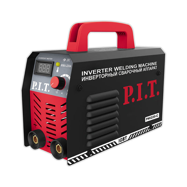 ماكينة لحام عاكس متطورة 220 أمبير بتقنية IGBT - أداء احترافي وأمان مضمون 1