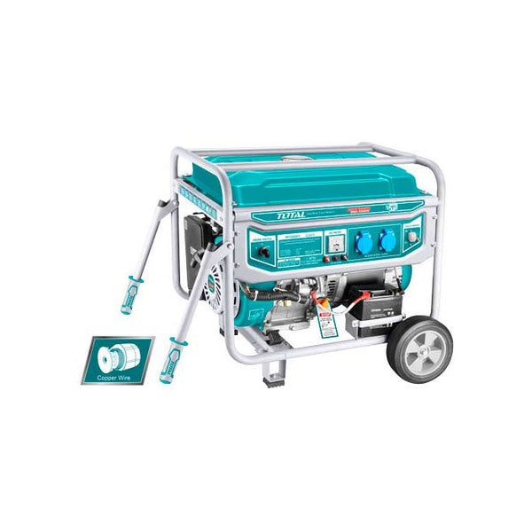 مولد بنزين TP155001 قوي 5.5 كيلووات محمول 1