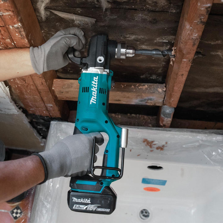 دريل الزاوية LXT® للمساحات الضيقة DDA450ZK 2