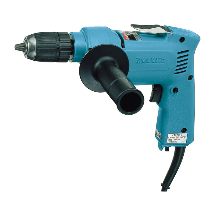 دريل  ماكيتا DP4700/2 حفر دوارة، 510 واط، 240 فولت، 1/2_بوصة، أزرق، 13.0 مليمترات 2