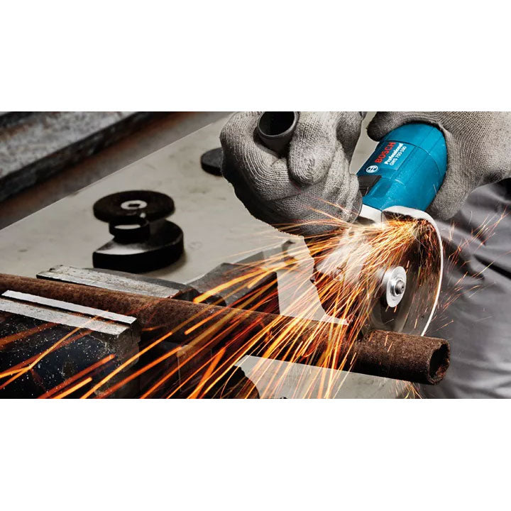 صاروخ سلكي ماركة بوش GWS 750-115 Professional
 4