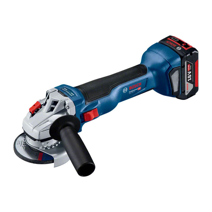 صاروخ بطارية ماركة بوش GWS 18V-10 Professional 1