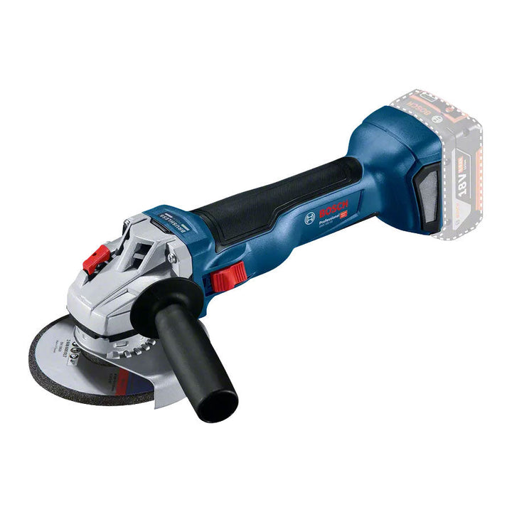 صاروخ بطارية ماركة بوش GWS 18V-10 Professional 2