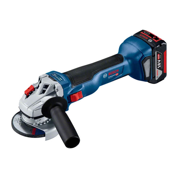 صاروخ بطارية ماركة بوش GWS 18V-10 Professional 1