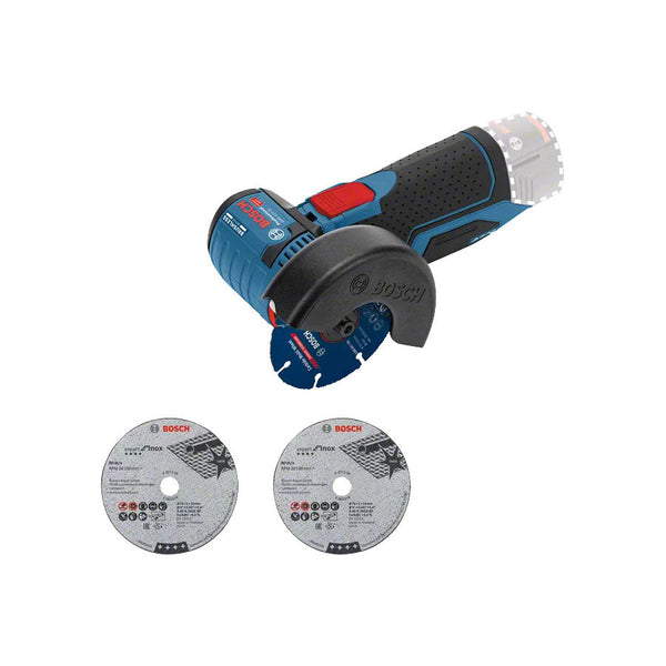 صاروخ بطارية ماركة بوش GWS 12V-76 Professional 1