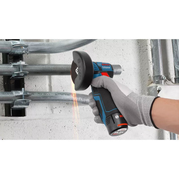 صاروخ بطارية ماركة بوش GWS 12V-76 Professional 3