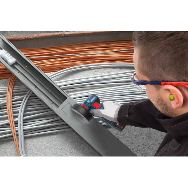 صاروخ بطارية ماركة بوش GWS 12V-76 Professional 4