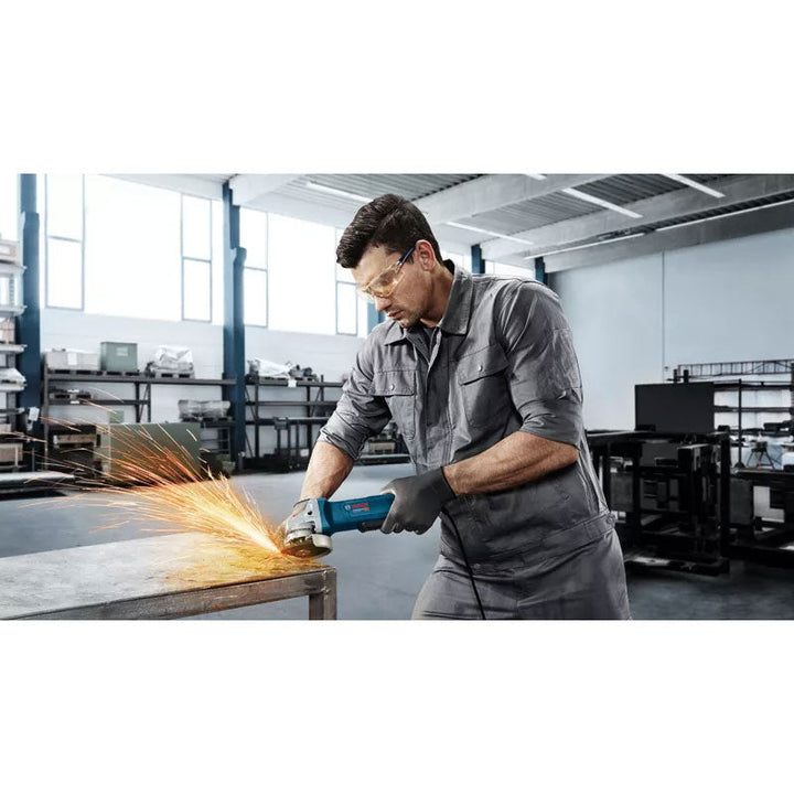صاروخ سلكي ماركة بوش GWS 9-100 P Professional 4