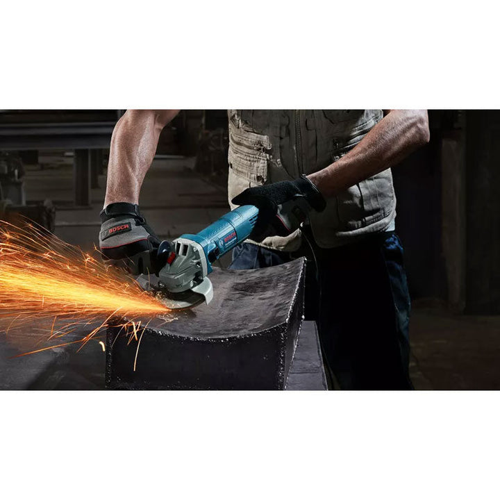صاروخ سلكي ماركة بوش GWS 9-115 Professional
 3