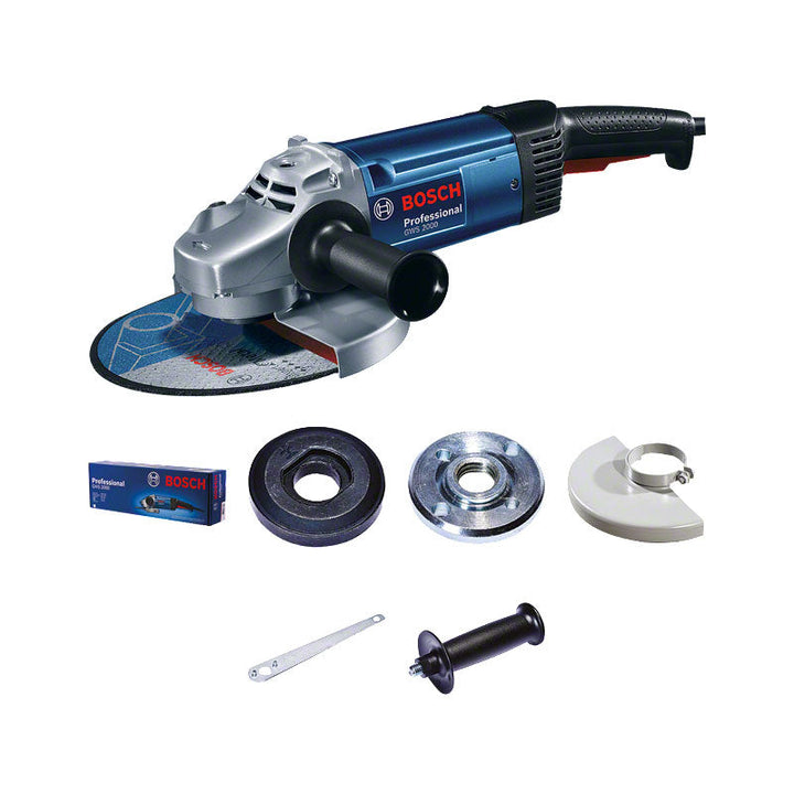 صاروخ سلكي ماركة بوش موديل Grinder-GWS 2000 Professional 2
