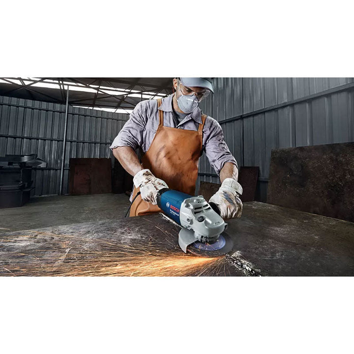 صاروخ سلكي ماركة بوش موديل Grinder-GWS 2000 Professional 4