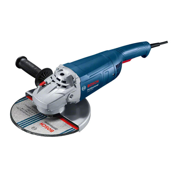 صاروخ سلكي ماركة بوش موديل Grinder-GWS 2200 Professional 1