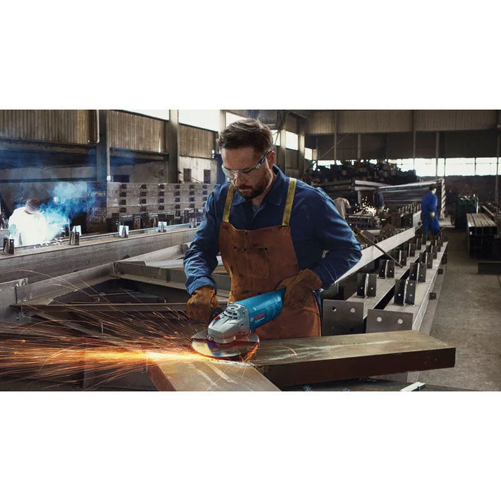 صاروخ سلكي ماركة بوش موديل Grinder-GWS 2200 Professional 5