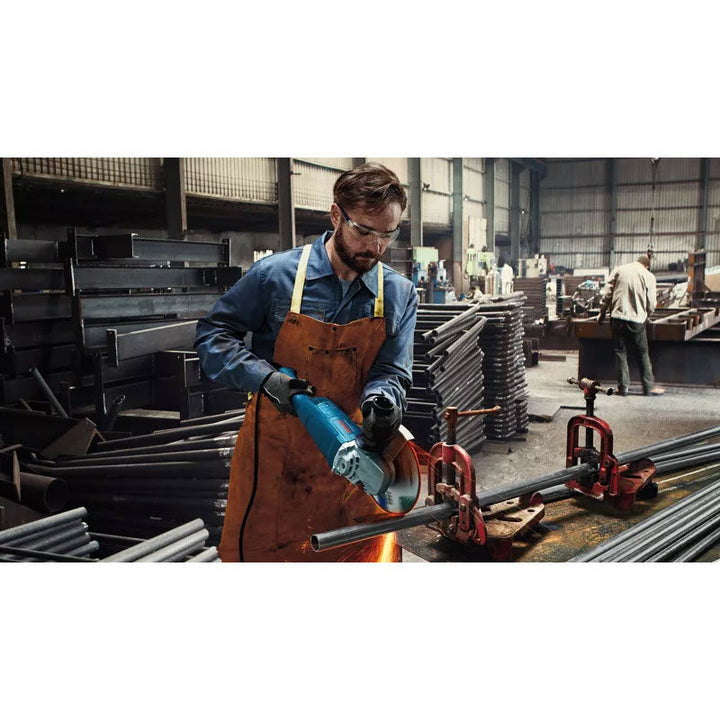 صاروخ سلكي ماركة بوش موديل Grinder-GWS 2200 Professional 6