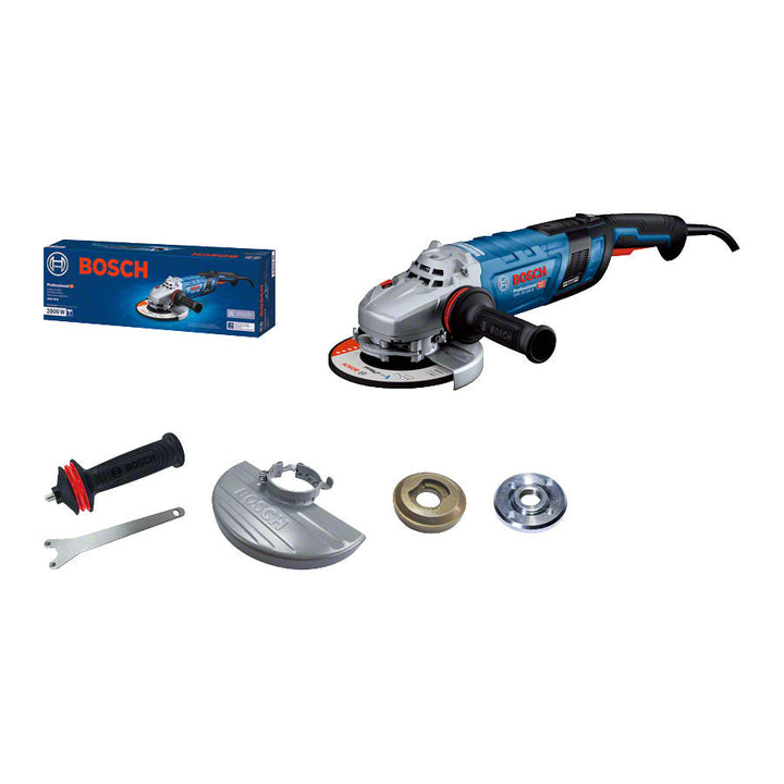 صاروخ سلكي ماركة بوش موديل Grinder-GWS 30-180 PB Professional 2