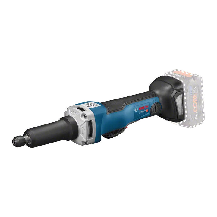 ماكينة سنفرة مستقيمة ببطارية GGS 18V-23 PLC Professional 2