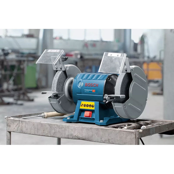 ماكينة سنفرة مزدوجة ثابتة GBG 60-20 Professional 4