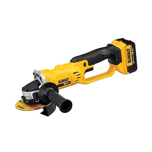 اداة جلخ زوايا صغيرة 18 فولت 4.0 أمبير DCG412M2-GB / XR 1