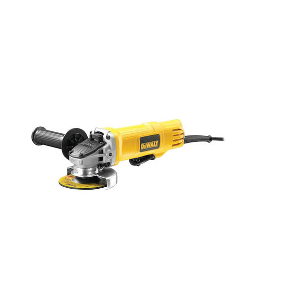 صاروخ جلخ 100 ملم و800 واط ومفتاح تشغيل بادل  DWE4002-B5 1
