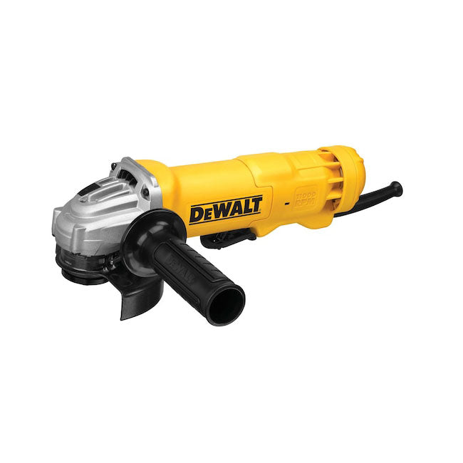 صاروخ جلخ 115 ملم وقوة 1200 واط بمفتاح تشغيل بادل  DWE4212-B5 1