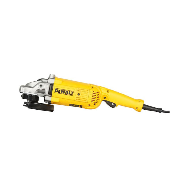 معدة جلخ زوايا كبيرة 180 ملم وقوة 2200 واط  DWE493-B4 2
