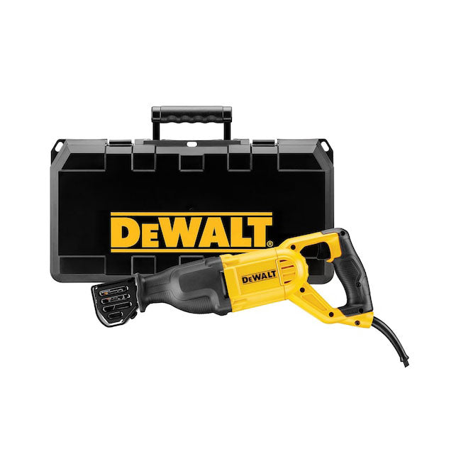 منشار ترددي 701 واط، 0-2400 ضربة في الدقيقة، يستبدِل DW303K-QS / DWE305PK-LX 3
