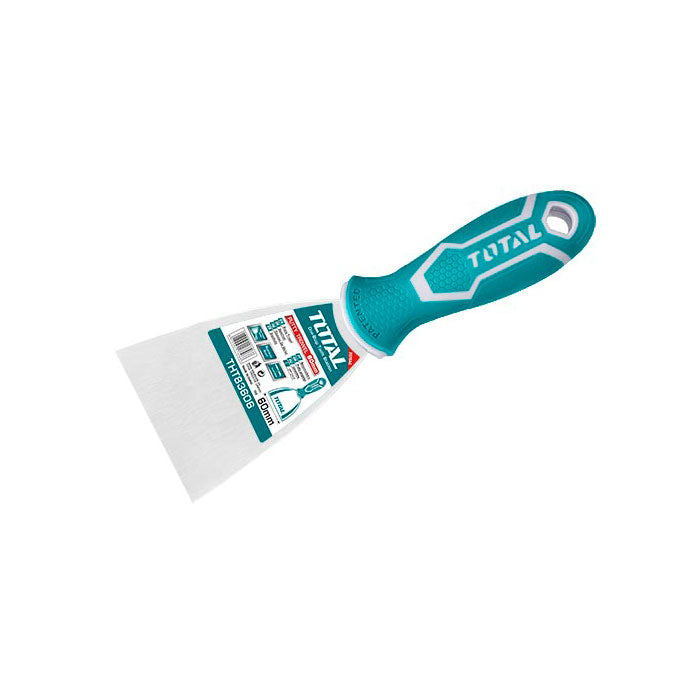 ملعقة معجون فولاذ مقاوم للصدأ 150 مم احترافية 1