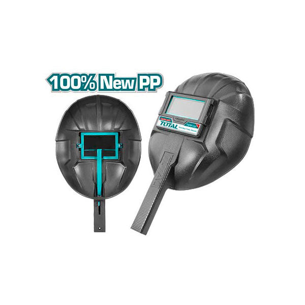قناع لحام TSP9102 بولي بروبيلين مع زجاج حماية 1