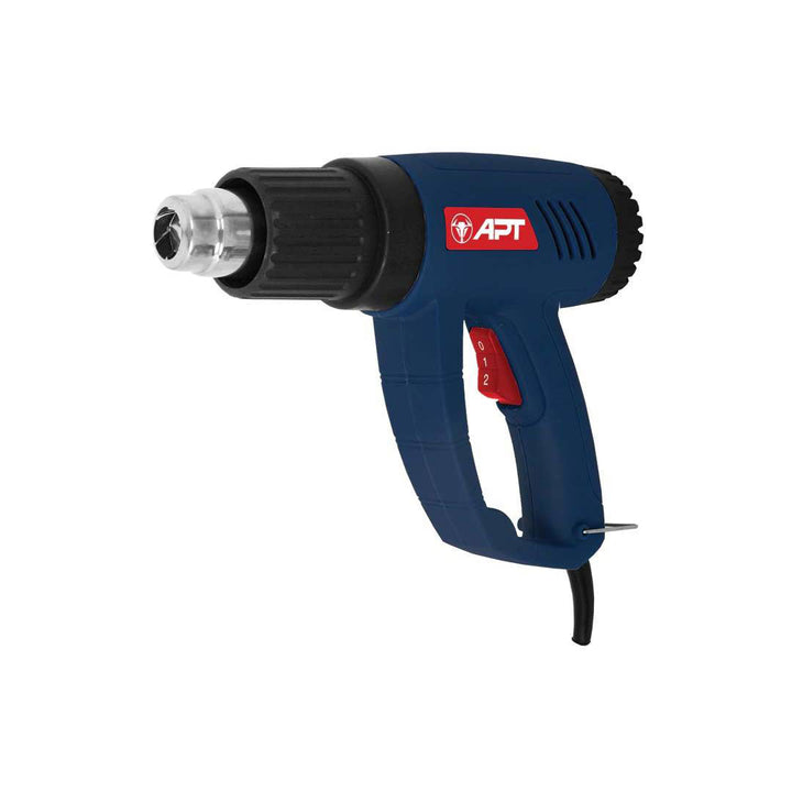 مسدس حراري 2000 واط قوي مع تدفق هواء 480 لتر/دقيقة 1