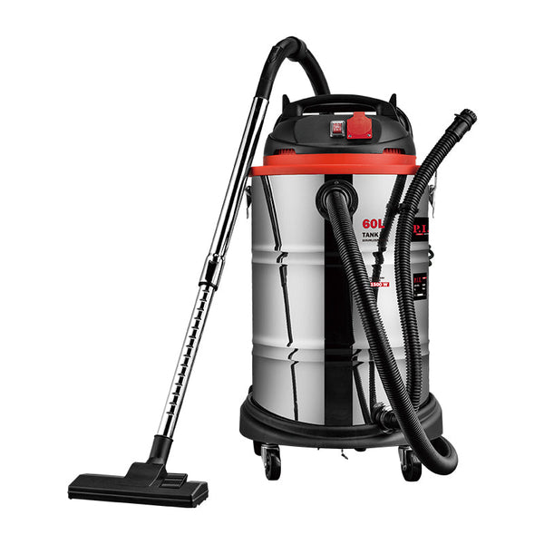 ماكينة تنظيف متعددة الاستخدامات 1500 واط بسعة 60 لتر - أداء احترافي ومتانة فائقة 1