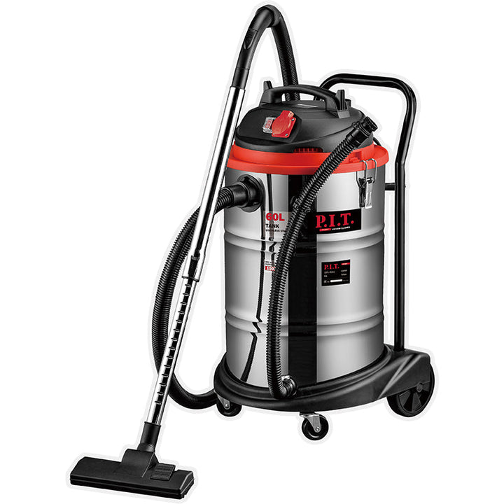 ماكينة تنظيف متعددة الاستخدامات 1500 واط بسعة 60 لتر - أداء احترافي ومتانة فائقة 2