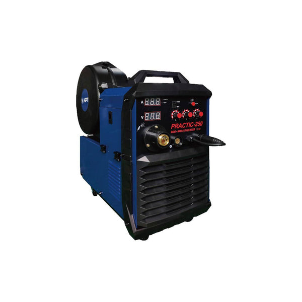 ماكينة لحام MIG-MAG إنفرتر PRACTIC-250 دي سي قوية 1