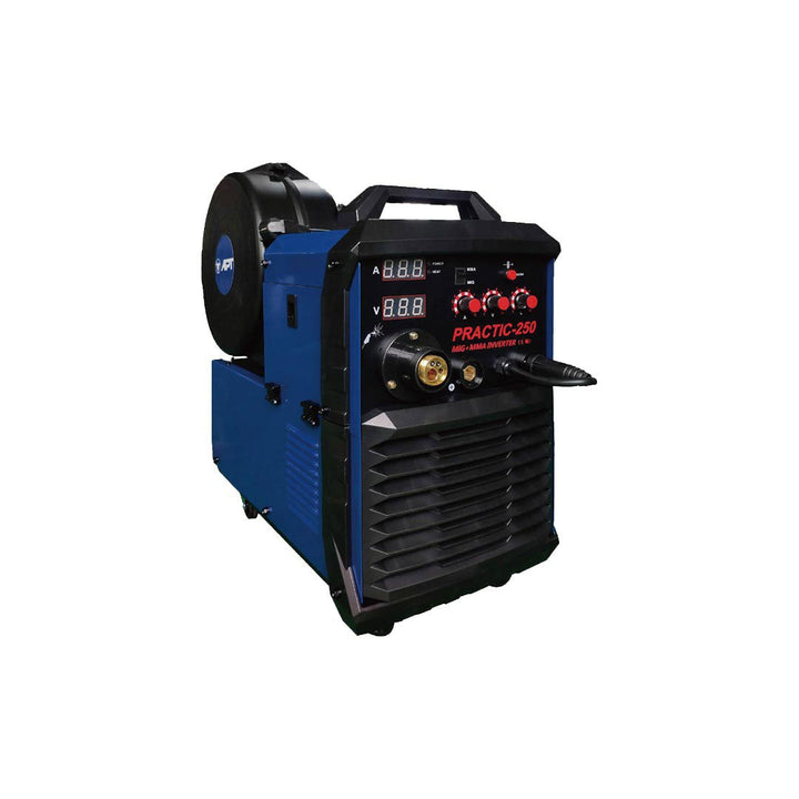 ماكينة لحام MIG-MAG إنفرتر PRACTIC-250 دي سي قوية 1
