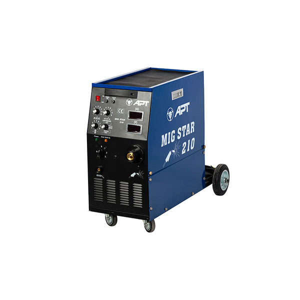 جهاز لحام MIG-MAG MIGSTAR-210 بقوة 210 أمبير 1