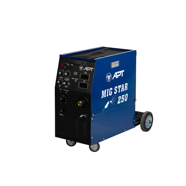 جهاز لحام MIG-MAG MIGSTAR-250 بقوة 250 أمبير 1
