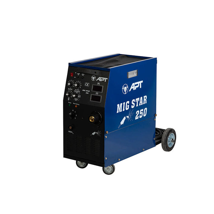 جهاز لحام MIG-MAG MIGSTAR-250 بقوة 250 أمبير 1
