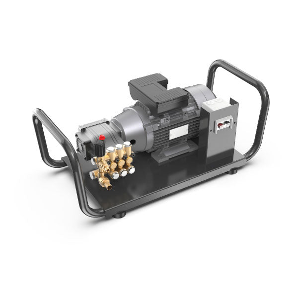 غسالة ضغط عالية 3 حصان مع مضخة مباشرة 10 لتر/دقيقة 1