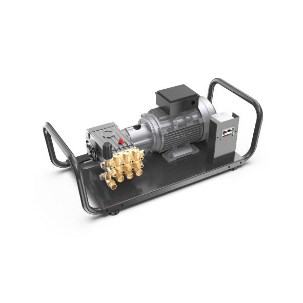 غسالة ضغط عالية تجارية 5.5 حصان مع مضخة مباشرة 1