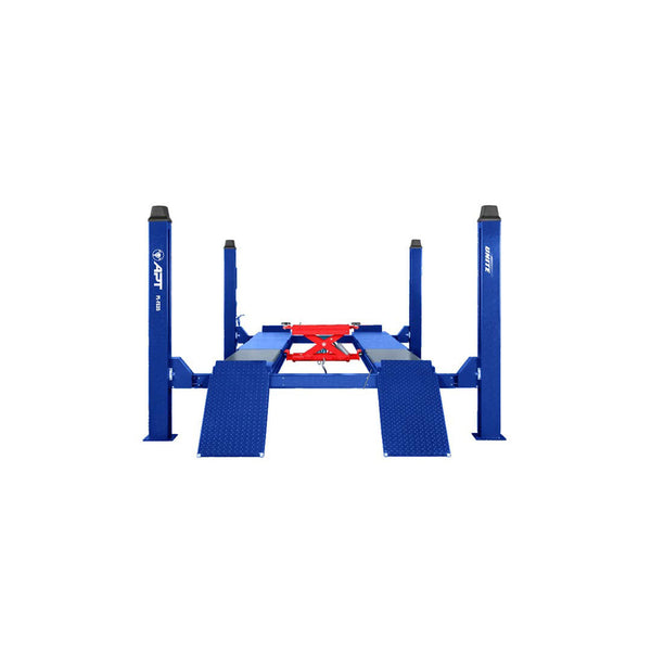 رافعة سيارات 4 أعمدة منزلية قوية موديل PL-FS35 1