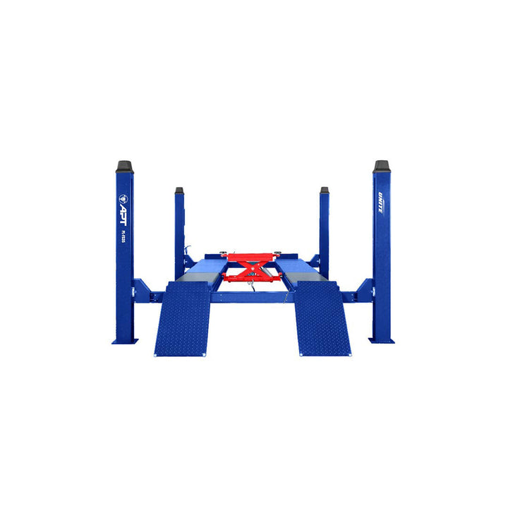 رافعة سيارات 4 أعمدة منزلية قوية موديل PL-FS35 1