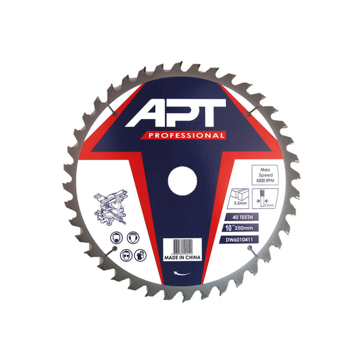 شفرة منشار دائري خشب TCT عالية الجودة 1