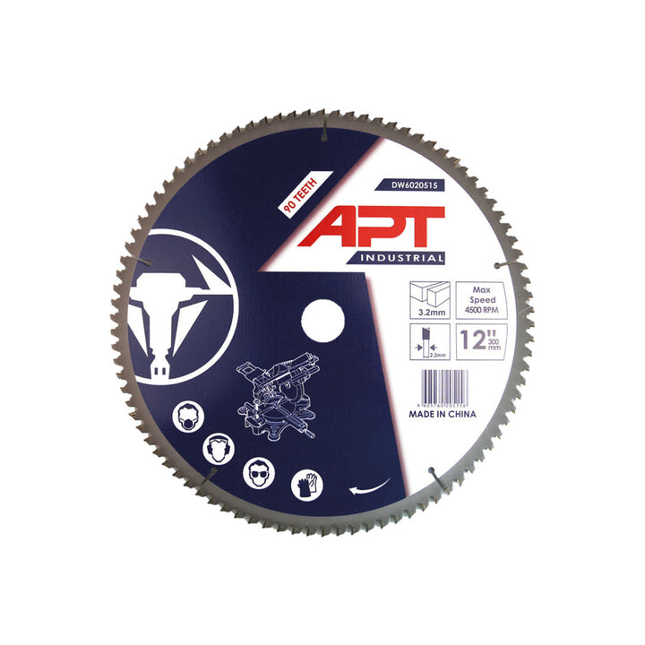 شفرة منشار دائرية TCT للألمنيوم عالية الجودة 1